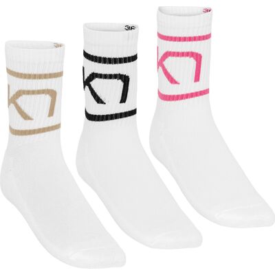 Kari Traa Women's Tennis Socks Spink 39-41 Kari Traa Women's Tennis Socks Spink 39-41