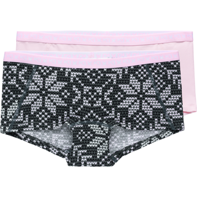 Kari Traa Women's Tina Hipster 2-pack Frost L Kari Traa Women's Tina Hipster 2-pack Frost L