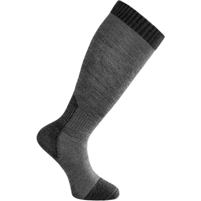 Woolpower Socks Skilled Liner Knee-High Dark Grey/Grey 40-44 Woolpower Socks Skilled Liner Knee-High Dark Grey/Grey 40-44