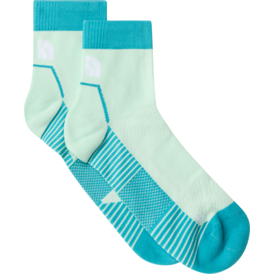 The North Face Trail Run Quarter Socks Opal Frost/river Ice M (41-43) The North Face Trail Run Quarter Socks Opal Frost/river Ice M (41-43)