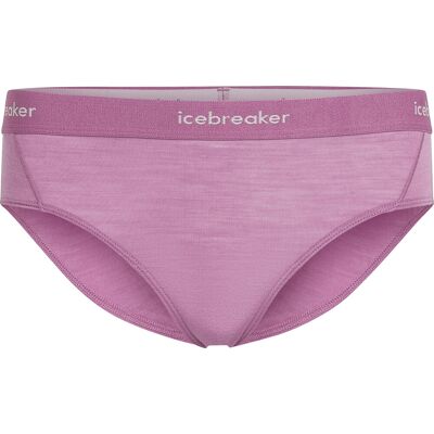 Icebreaker Women's 125 Cool-Lite Sprite Hipster Deco XS Icebreaker Women's 125 Cool-Lite Sprite Hipster Deco XS