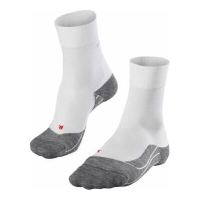 Falke Women's RU4 Endurance Running Socks White-Mix 37-38 Falke Women's RU4 Endurance Running Socks White-Mix 37-38