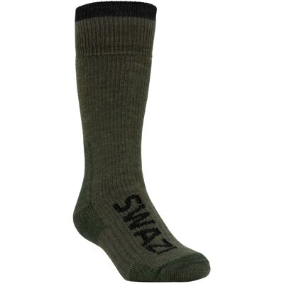 Swazi Unisex Hunter Sock Green 39-41 Swazi Unisex Hunter Sock Green 39-41