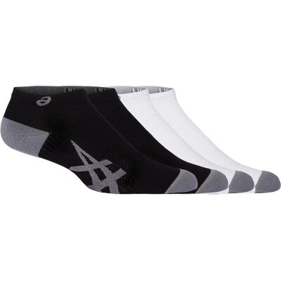 Asics 2ppk Light Run Ankle Socks Brilliant White 47-49 Asics 2ppk Light Run Ankle Socks Brilliant White 47-49