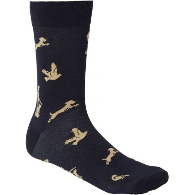 Chevalier Pomeroy Sock Hunter Blue 37/39 Chevalier Pomeroy Sock Hunter Blue 37/39