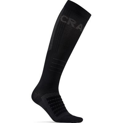 Craft ADV Dry Compression Sock Black 37-39 Craft ADV Dry Compression Sock Black 37-39