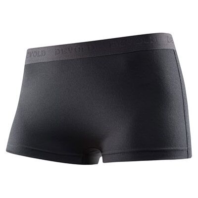 Devold Women's Breeze Hipster Black XS Devold Women's Breeze Hipster Black XS