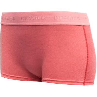 Devold Women's Breeze Hipster Coral L Devold Women's Breeze Hipster Coral L
