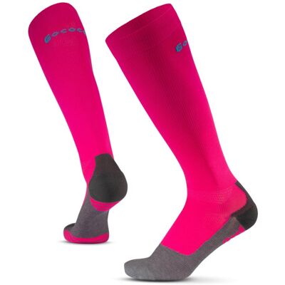 Gococo Compression Cerise M 38-43 Gococo Compression Cerise M 38-43