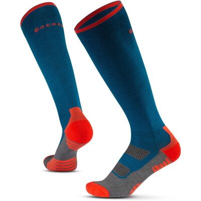 Gococo Compression Wool Petroleum M 38-43 Gococo Compression Wool Petroleum M 38-43