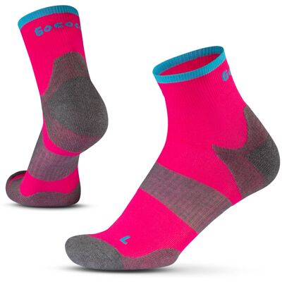 Gococo Technical Cushion Cerise 35-38 Gococo Technical Cushion Cerise 35-38
