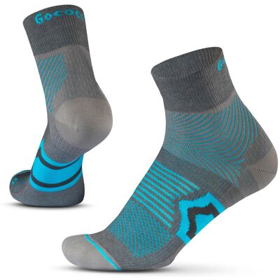Gococo Trail Running Grey 39-41 Gococo Trail Running Grey 39-41