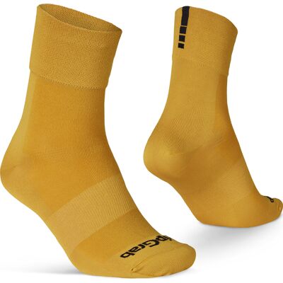 Gripgrab Lightweight SL Socks Mustard Yellow M (41-44) Gripgrab Lightweight SL Socks Mustard Yellow M (41-44)