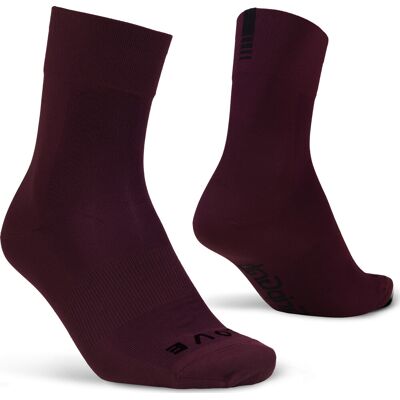 Gripgrab Lightweight SL Socks Dark Red 41-44 Gripgrab Lightweight SL Socks Dark Red 41-44
