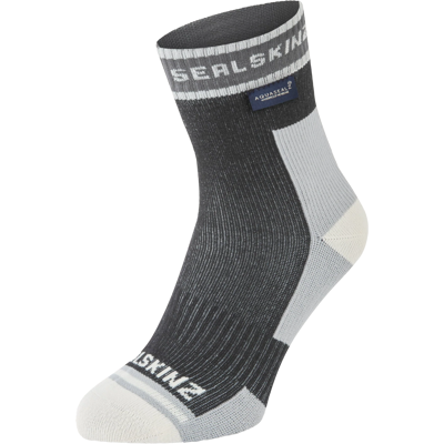 Sealskinz Holverstone Ankle Black L (43-46) Sealskinz Holverstone Ankle Black L (43-46)