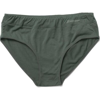 Houdini Women's DeSoli Hipsters Greeness XS Houdini Women's DeSoli Hipsters Greeness XS