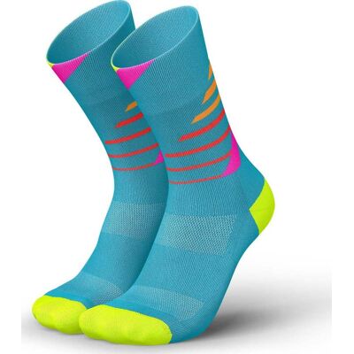 Incylence Running Ladders High Blue Pink 35-38 Incylence Running Ladders High Blue Pink 35-38