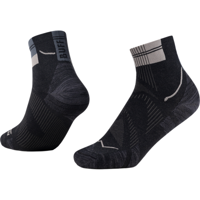 Buff Coolnet Quarter Black M (39-41) Buff Coolnet Quarter Black M (39-41)