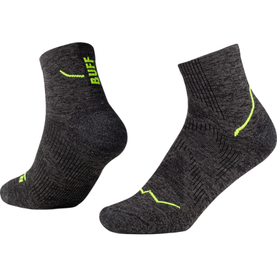 Buff Dryflx Quarter Black XL (45-47) Buff Dryflx Quarter Black XL (45-47)