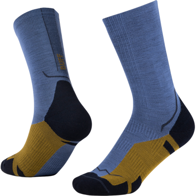 Buff Merino LW Wool Crew Blue L (42-44) Buff Merino LW Wool Crew Blue L (42-44)