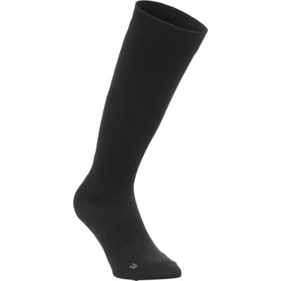 Hellner Compression Running Sock Black Beauty 44-47 Hellner Compression Running Sock Black Beauty 44-47