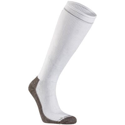 Seger Running Mid Compression White 46-48 Seger Running Mid Compression White 46-48