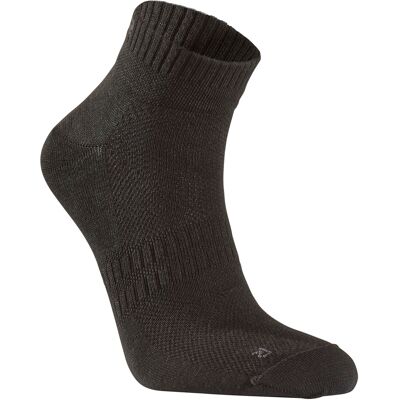 Seger Running Thin Low Cut Black 40-42 Seger Running Thin Low Cut Black 40-42