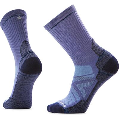 Smartwool Unisex Hike Light Cushion Crew Socks Nightfall Blue 46-49 Smartwool Unisex Hike Light Cushion Crew Socks Nightfall Blue 46-49