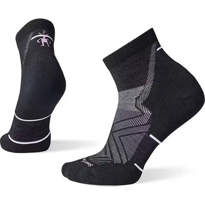 Smartwool Women's Run Targeted Cushion Ankle Socks Black S Smartwool Women's Run Targeted Cushion Ankle Socks Black S
