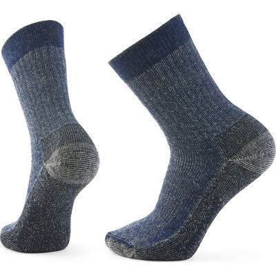 Smartwool Unisex Hike Classic Edition Full Cushion Second Cut Crew Socks Deep Navy 34-37 Smartwool Unisex Hike Classic Edition Full Cushion Second Cut Crew Socks Deep Navy 34-37