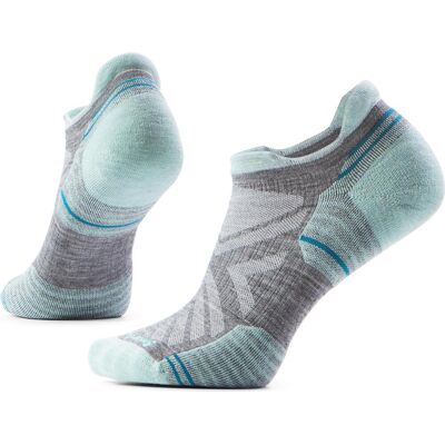 Smartwool Women's Hike Low Ankle Socks Targeted Cushion Medium Gray 42-45 Smartwool Women's Hike Low Ankle Socks Targeted Cushion Medium Gray 42-45