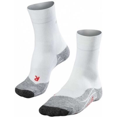 Falke Women's RU3 Running Socks White-Mix 35-36 Falke Women's RU3 Running Socks White-Mix 35-36