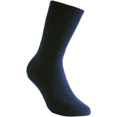 Woolpower Socks 200 Dark Navy 45-48 Woolpower Socks 200 Dark Navy 45-48