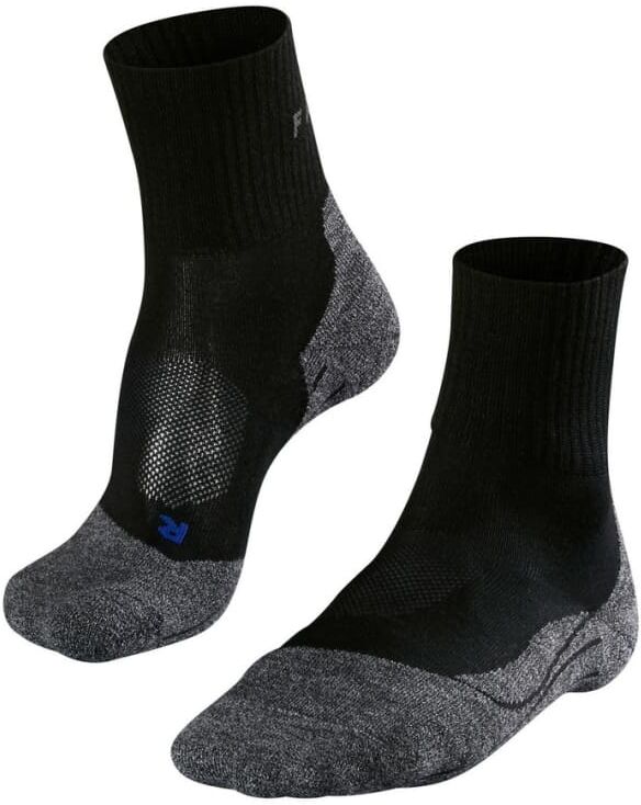 Falke TK2 Short Cool Women's Trekking Socks Sort