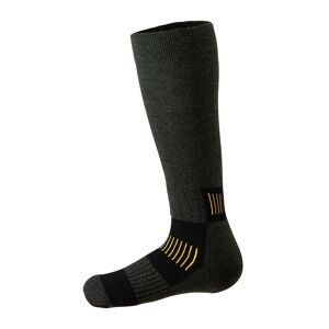 Arxus Boot Sock Green/Black 40-43, Green/Black