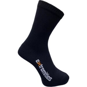 Extremities Evolution Sock Black XL (47+), Black