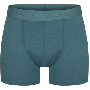 Urberg Men's Merino Boxers Silver Pine XXL, Silver Pine