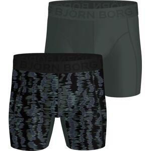 Björn Borg Men's Sports Lightweight Boxer 2p Multipack 1 M Björn Borg Men's Sports Lightweight Boxer 2p Multipack 1 M