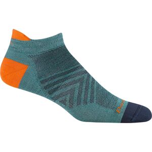 Darn Tough Men's Run No Show Tab Ultra-Lightweight Aqua XL (46-49.5) Darn Tough Men's Run No Show Tab Ultra-Lightweight Aqua XL (46-49.5)