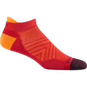 Darn Tough Men's Run No Show Tab Ultra-Lightweight Race Red XL (46-49.5) Darn Tough Men's Run No Show Tab Ultra-Lightweight Race Red XL (46-49.5)