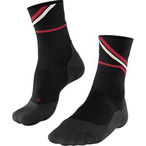Falke Men's Ru4 130 Years Socks Black 46-48 Falke Men's Ru4 130 Years Socks Black 46-48