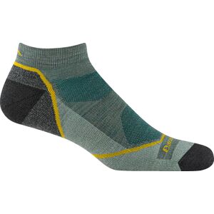 Darn Tough Men's Light Hiker No Show Lightweight with Cushion Seafoam XL (46-49.5) Darn Tough Men's Light Hiker No Show Lightweight with Cushion Seafoam XL (46-49.5)