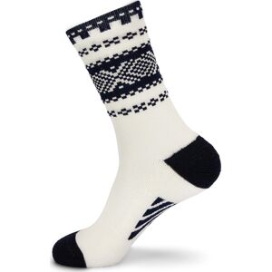 Dale of Norway Cortina Sock Offwhite/Navy 35-38 Dale of Norway Cortina Sock Offwhite/Navy 35-38