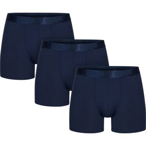 Urberg Men's Isane 3-pack Bamboo Boxers Dark Navy S Urberg Men's Isane 3-pack Bamboo Boxers Dark Navy S