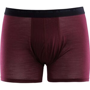 Aclima Men's LightWool 140 Boxer Zinfandel XS Aclima Men's LightWool 140 Boxer Zinfandel XS
