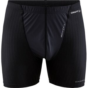 Craft Men's Active Extreme X Wind Boxer Black/Granite XXL Craft Men's Active Extreme X Wind Boxer Black/Granite XXL