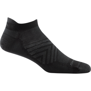 Darn Tough Men's Run No Show Tab Ultra-Lightweight Black M (41-42.5) Darn Tough Men's Run No Show Tab Ultra-Lightweight Black M (41-42.5)
