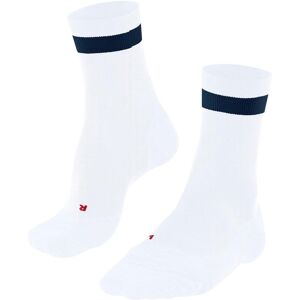 Falke Men's RU4 Endurance Running Socks White 46-48 Falke Men's RU4 Endurance Running Socks White 46-48