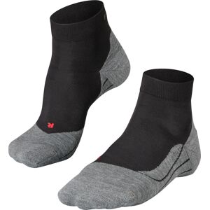 Falke Men's RU4 Short Running Socks Black-mix 49-50 Falke Men's RU4 Short Running Socks Black-mix 49-50