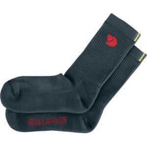 Fjällräven Wool Sock Navy L Fjällräven Wool Sock Navy L